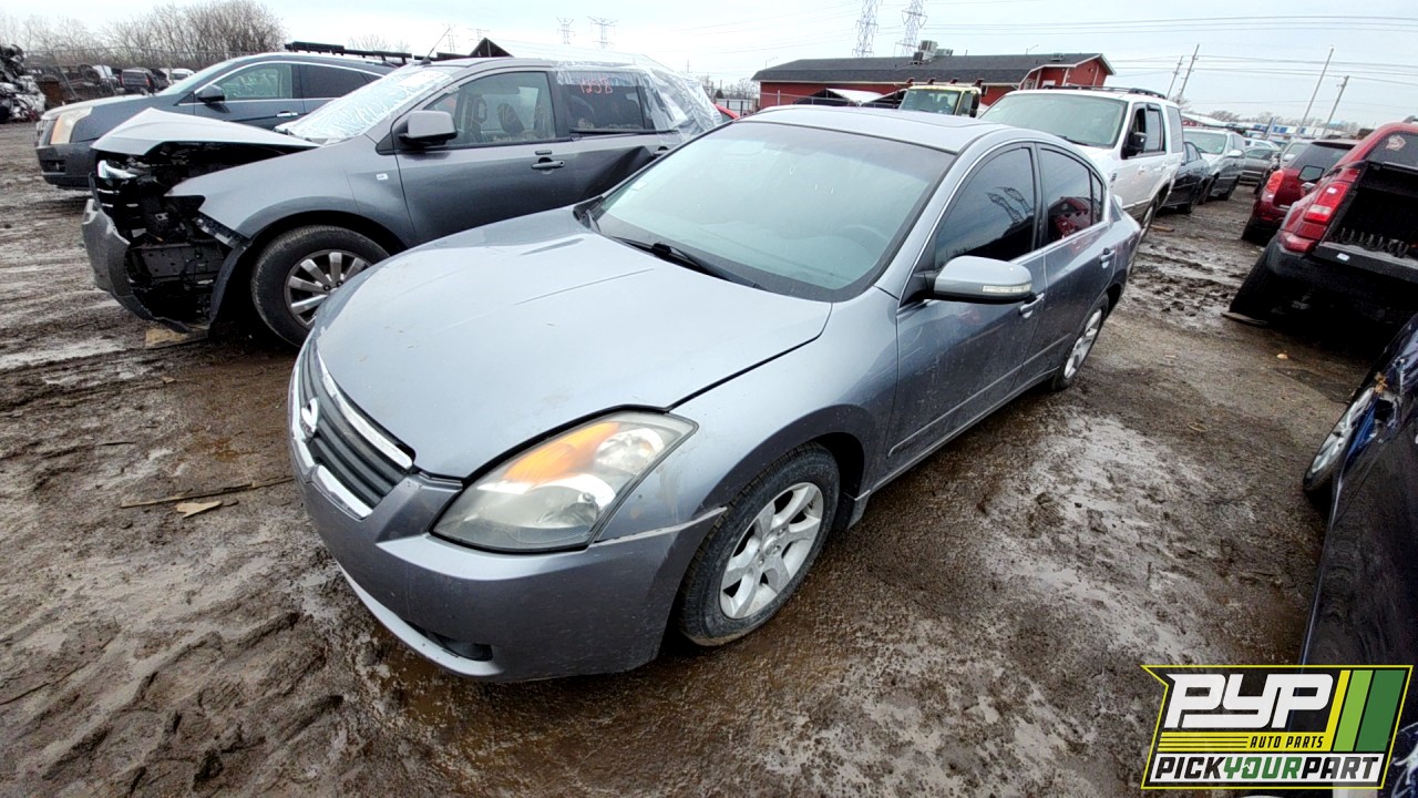 2008 NISSAN ALTIMA available for parts