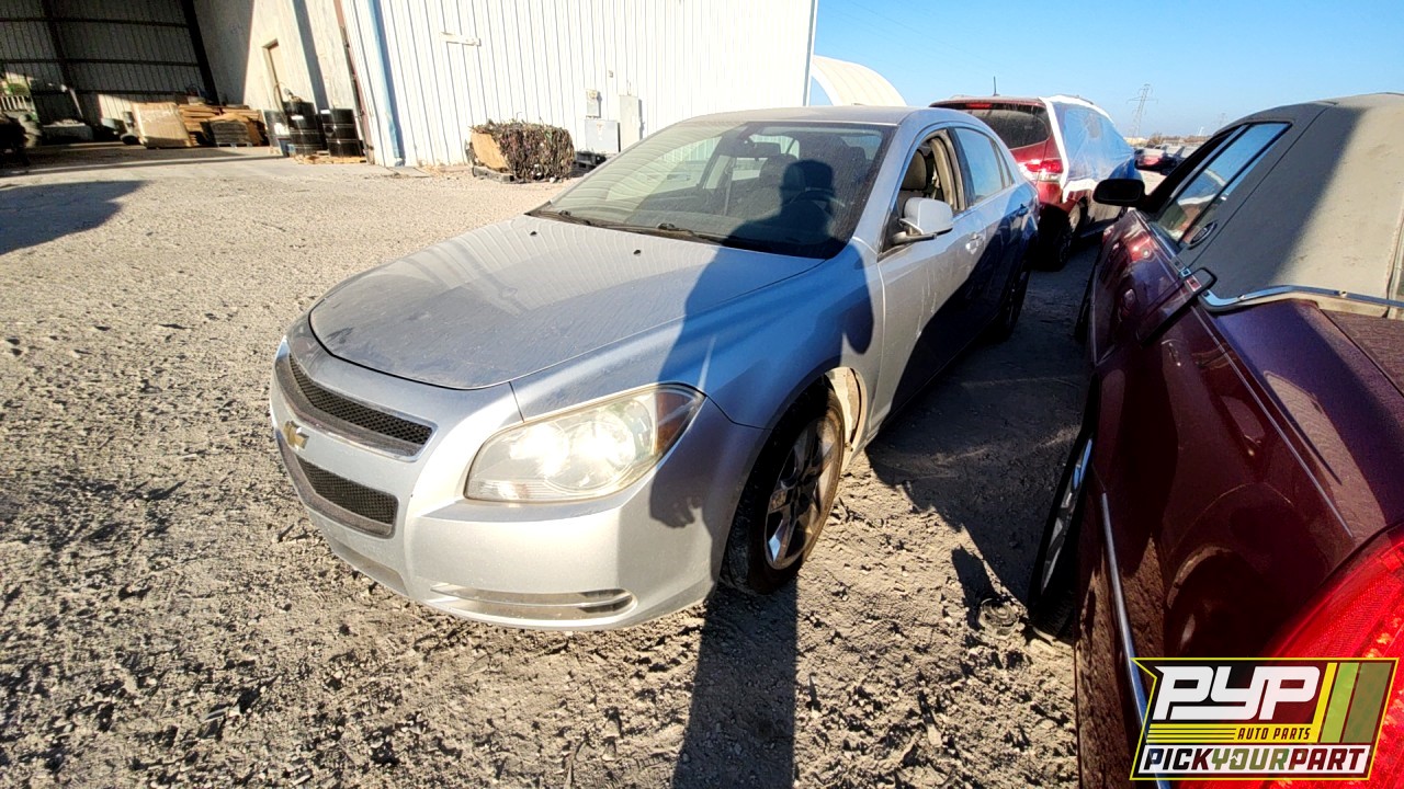 2010 CHEVROLET MALIBU partes disponibles
