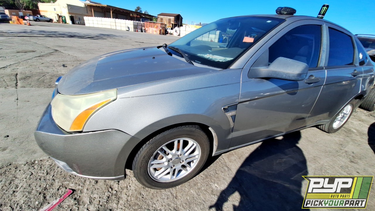 2008 FORD FOCUS partes disponibles