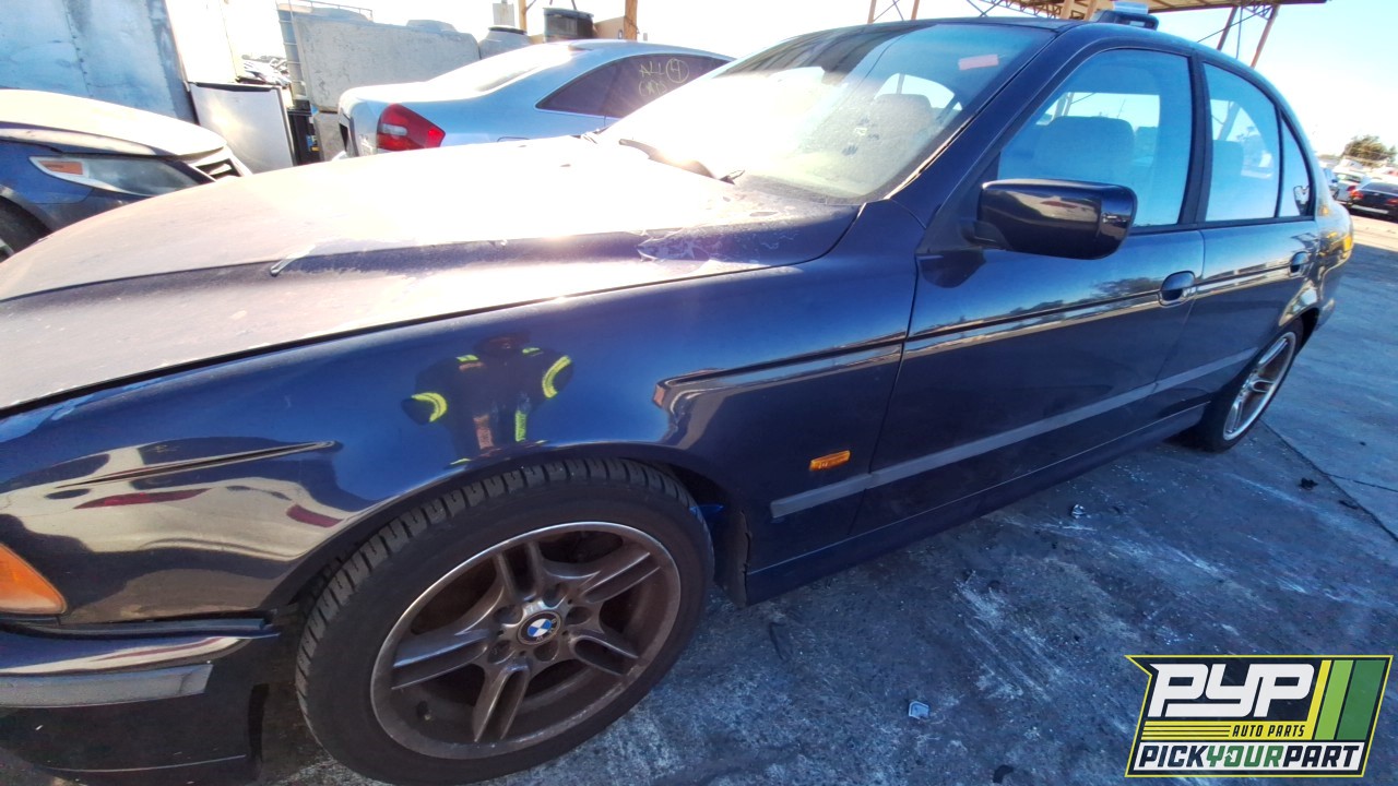 2000 BMW 540I available for parts