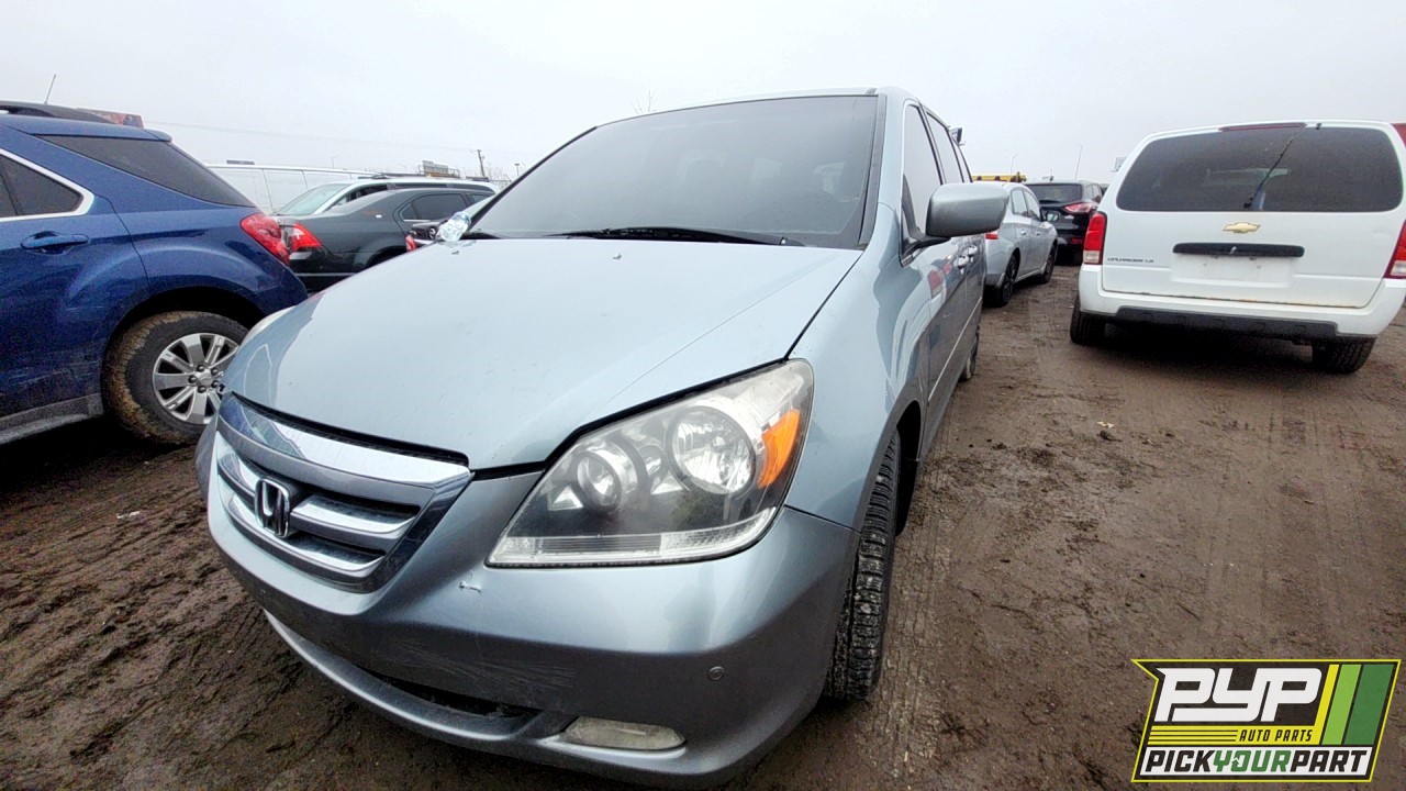 2006 HONDA ODYSSEY available for parts