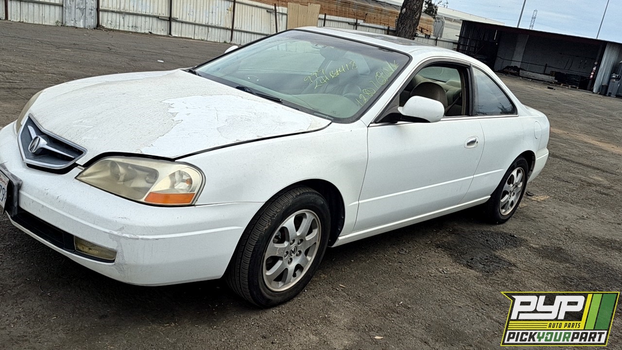 2001 ACURA CL available for parts