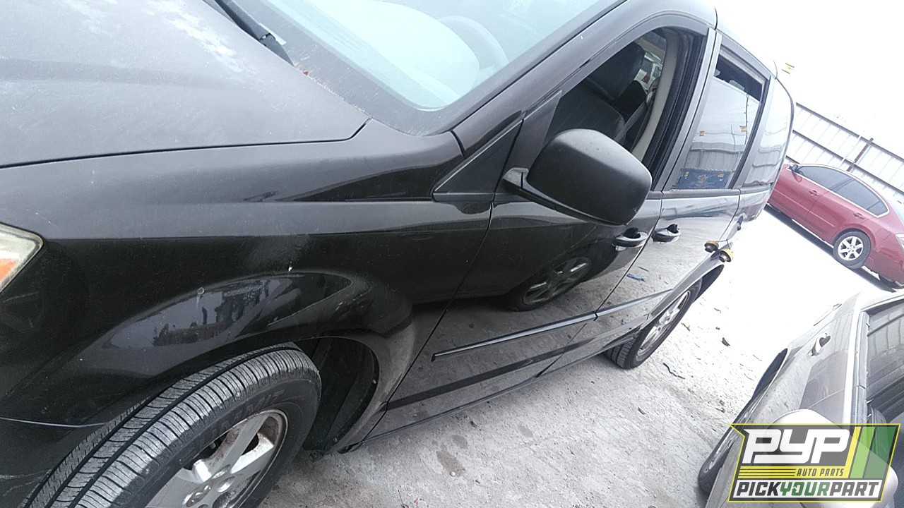 2010 DODGE GRAND CARAVAN available for parts