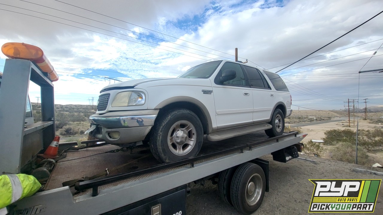 2000 FORD EXPEDITION partes disponibles