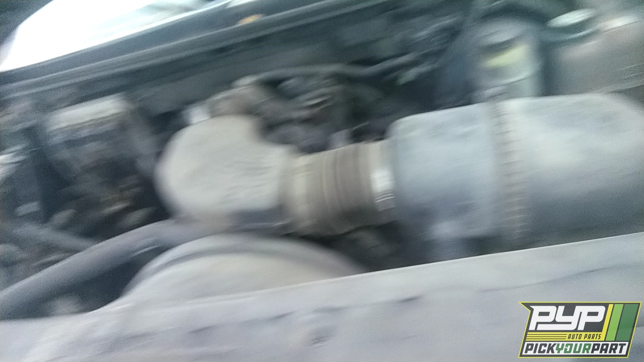 2005 FORD F-150 partes disponibles