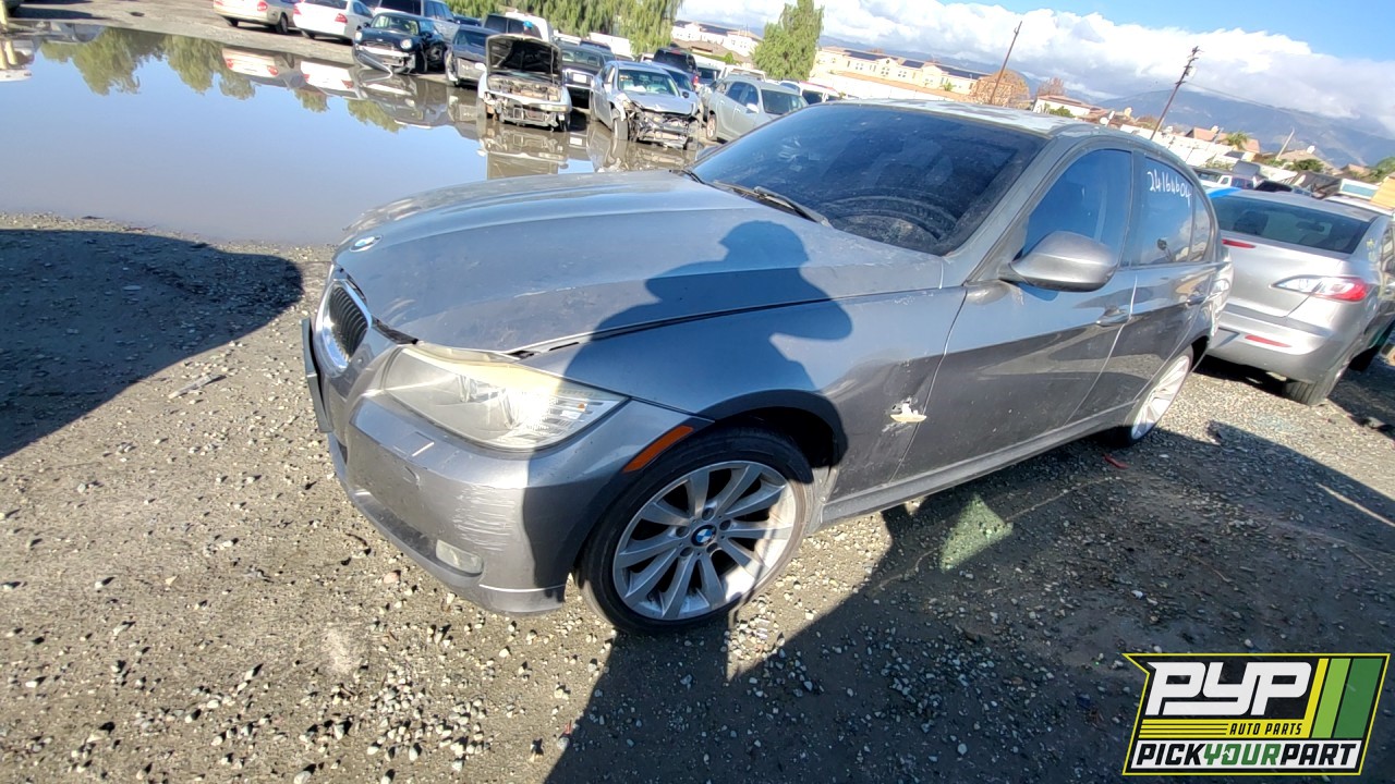 2011 BMW 328I XDRIVE partes disponibles