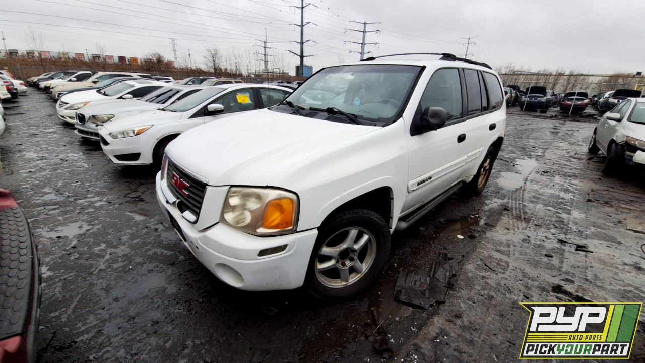 2004 GMC ENVOY available for parts