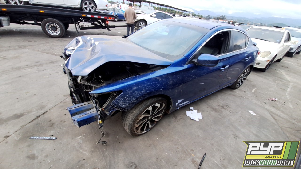 2016 ACURA ILX available for parts