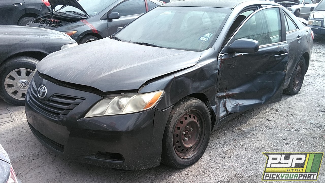 2009 TOYOTA CAMRY partes disponibles