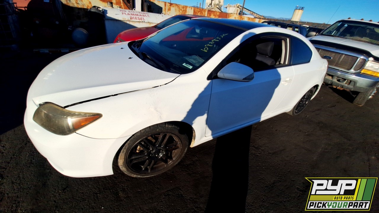 2007 SCION TC partes disponibles