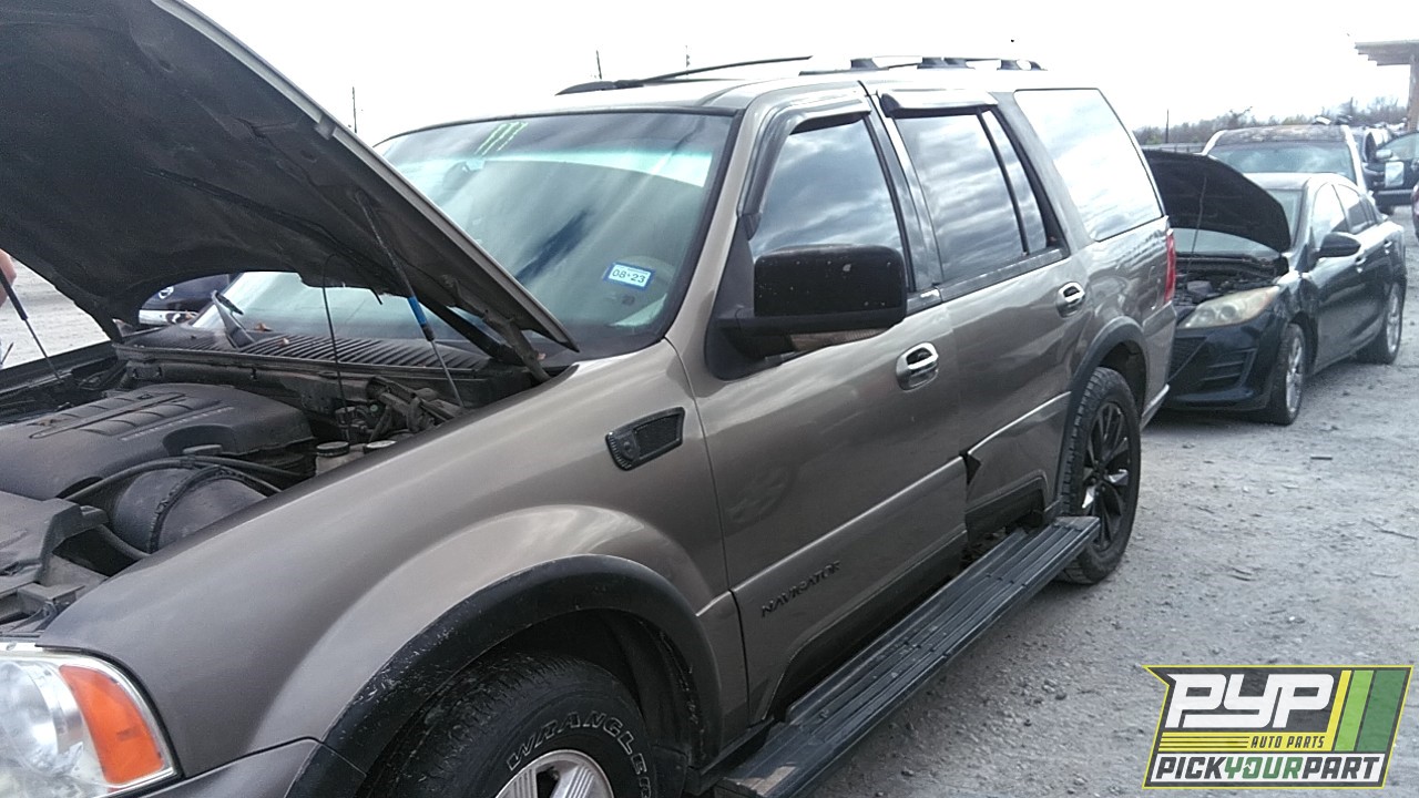2003 LINCOLN NAVIGATOR available for parts