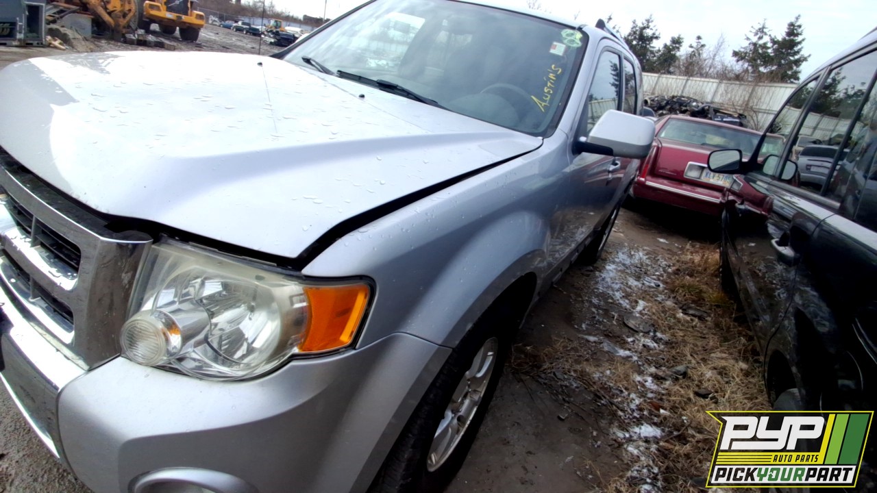 2009 FORD ESCAPE available for parts