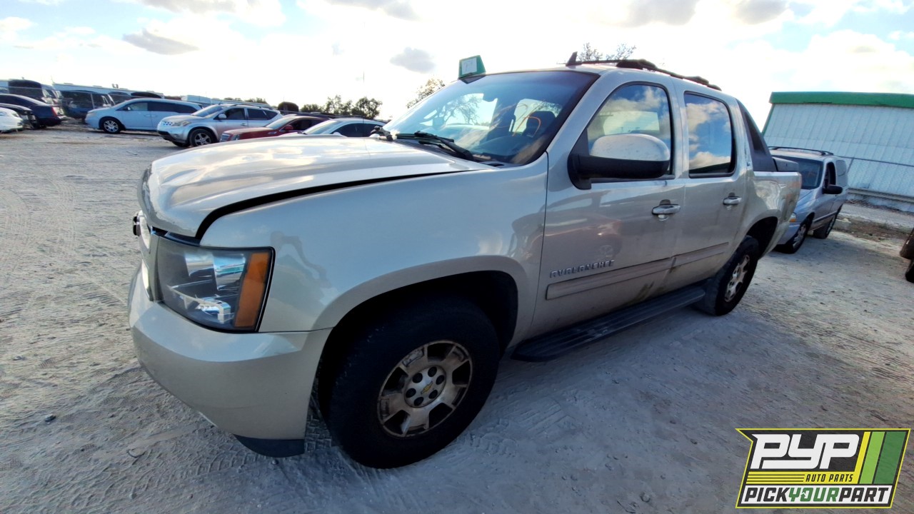 2007 CHEVROLET AVALANCHE available for parts