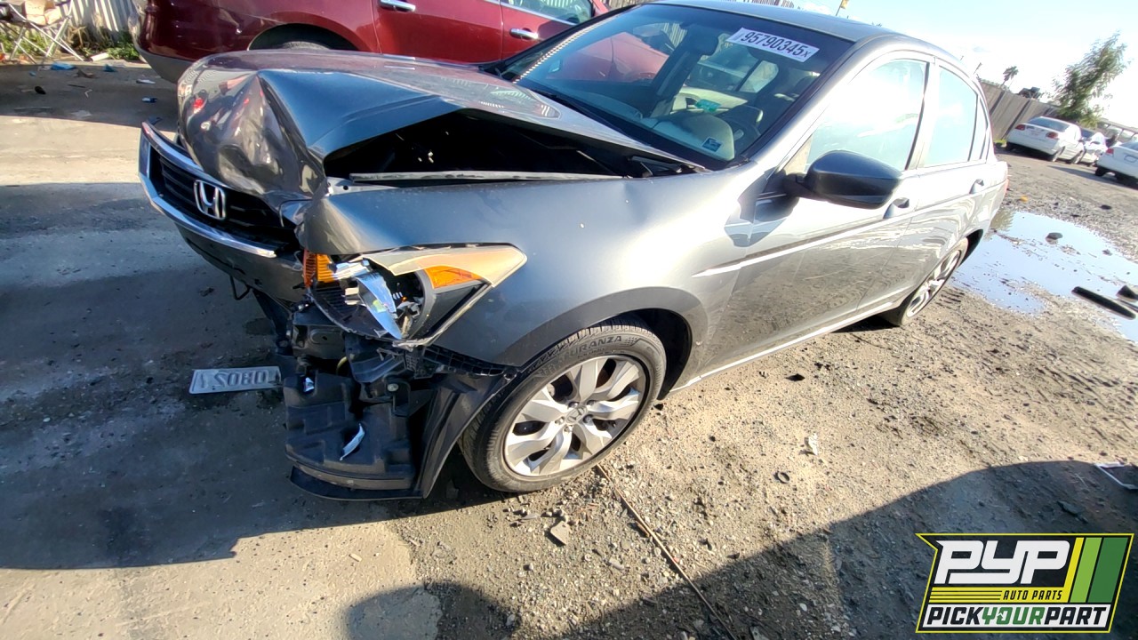 2009 HONDA ACCORD available for parts