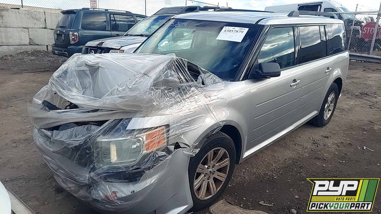 2011 FORD FLEX partes disponibles