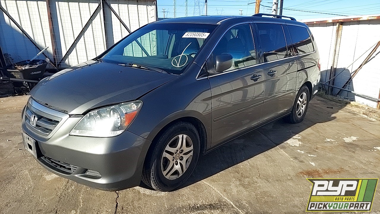 2007 HONDA ODYSSEY available for parts