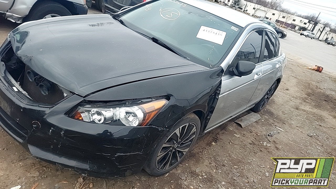 2008 HONDA ACCORD available for parts