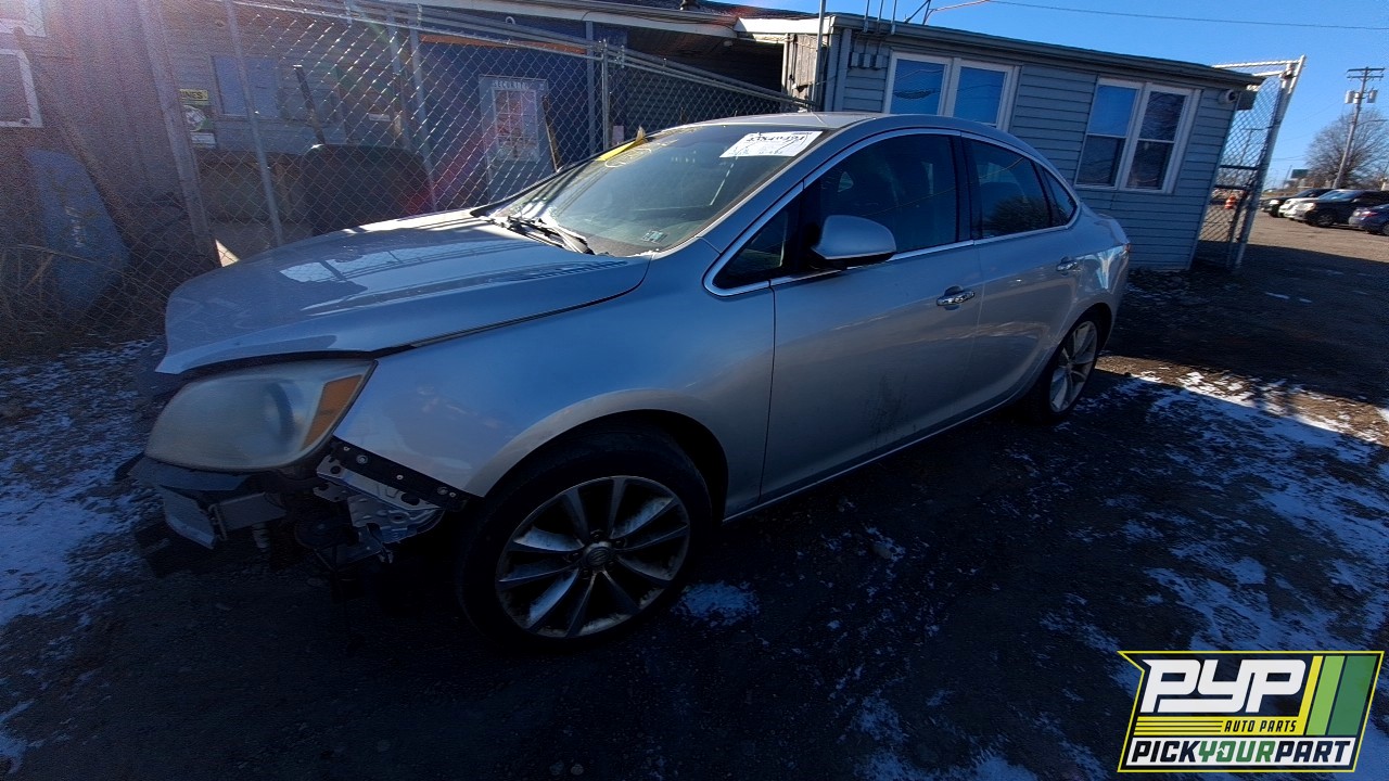 2012 BUICK VERANO available for parts