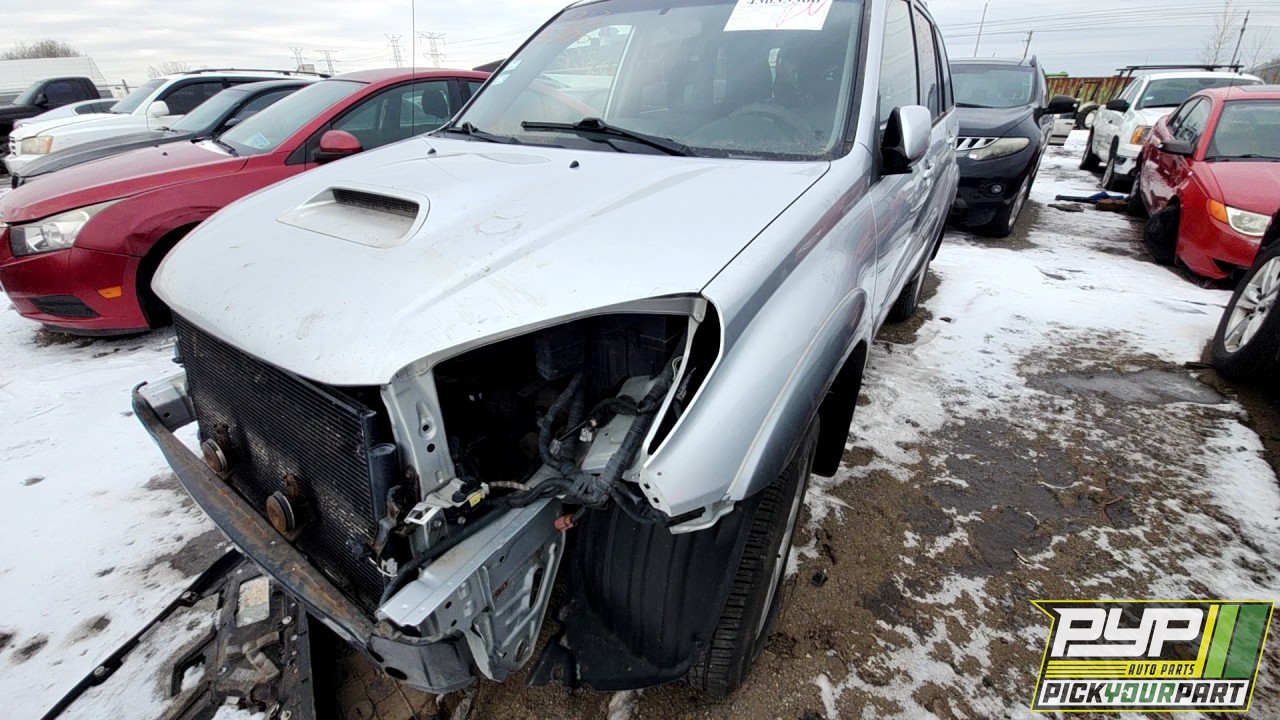 2004 TOYOTA RAV4 available for parts