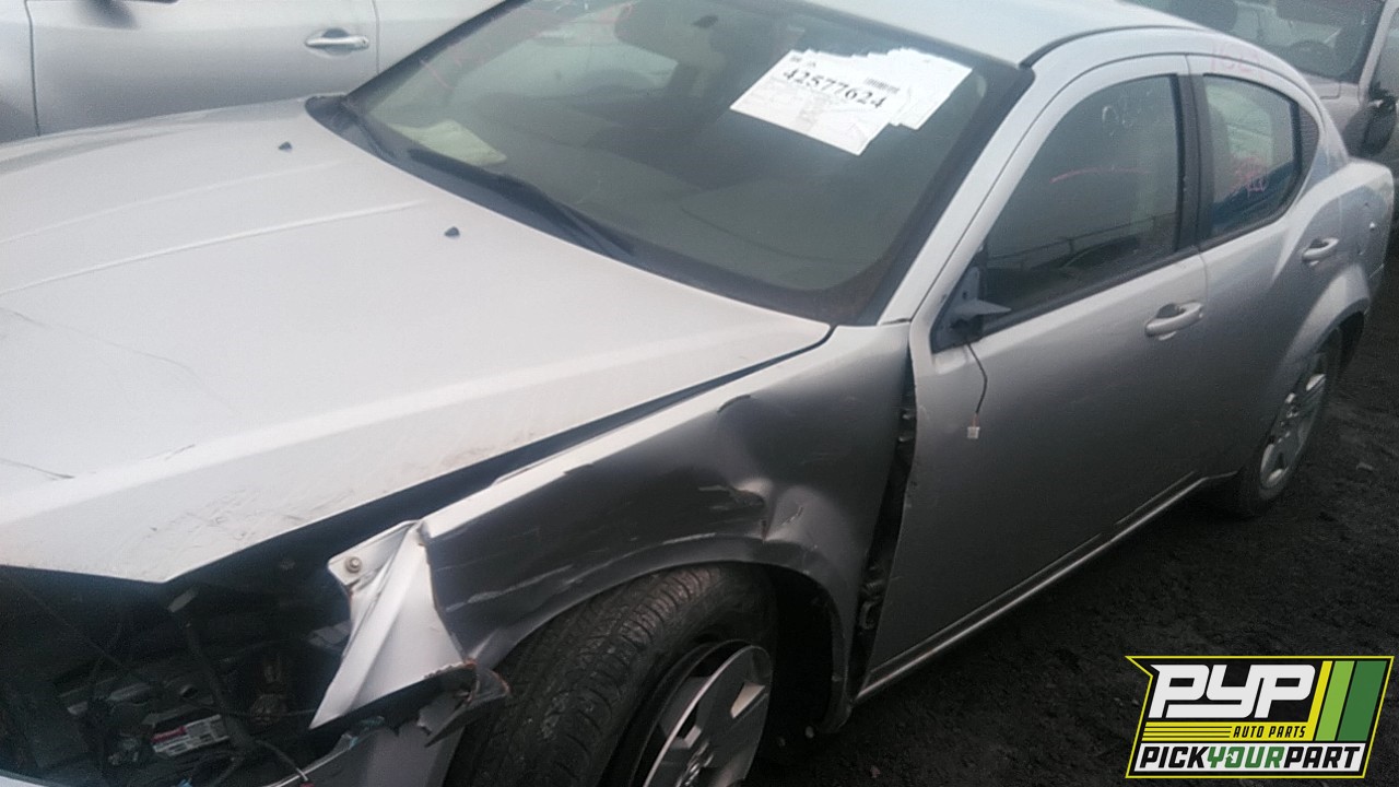 2010 DODGE AVENGER available for parts