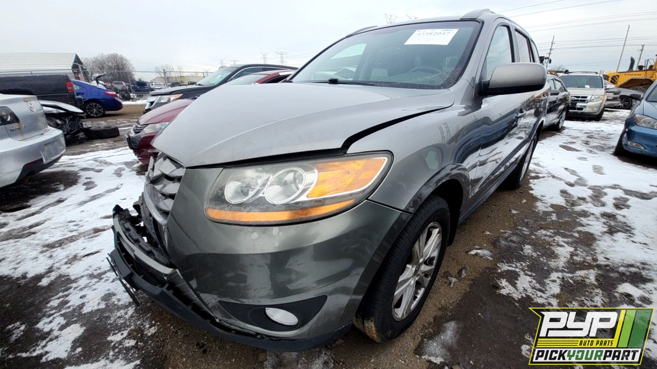 2011 HYUNDAI SANTA FE available for parts
