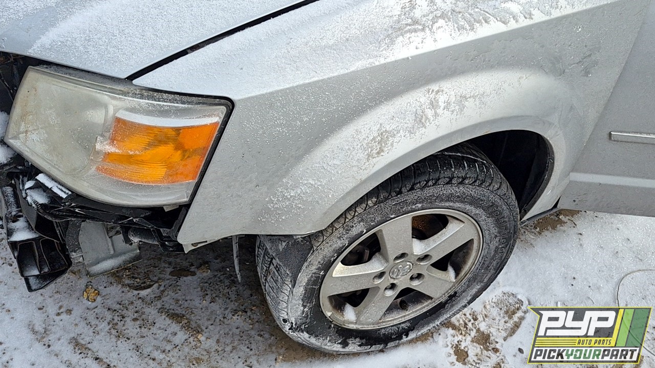 2010 DODGE GRAND CARAVAN available for parts