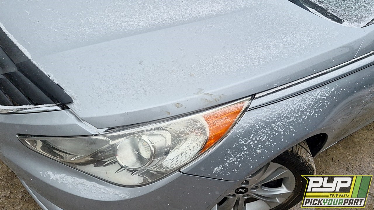 2011 HYUNDAI SONATA available for parts