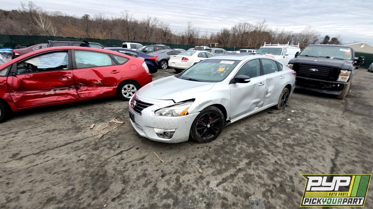 2013 NISSAN ALTIMA available for parts