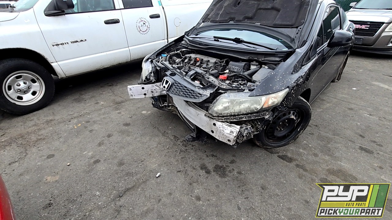 2013 HONDA CIVIC partes disponibles