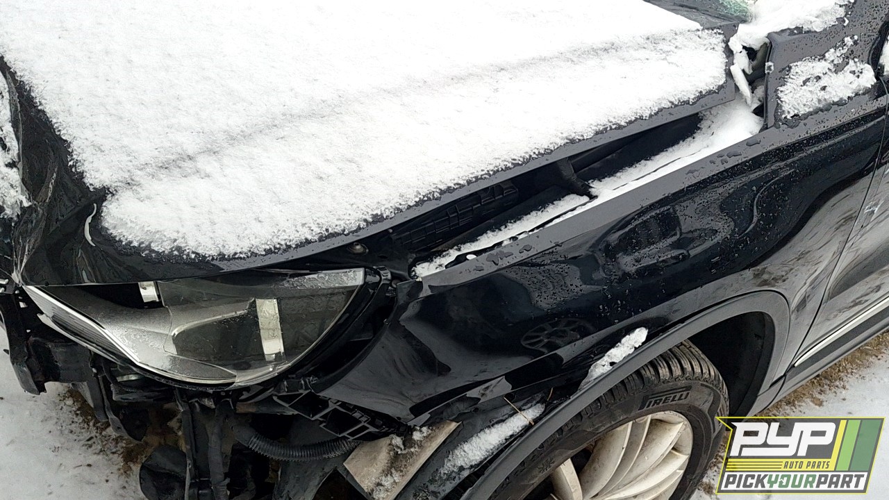 2015 VOLKSWAGEN TIGUAN available for parts