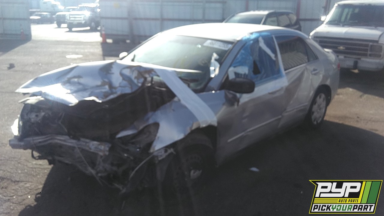 2003 HONDA ACCORD available for parts