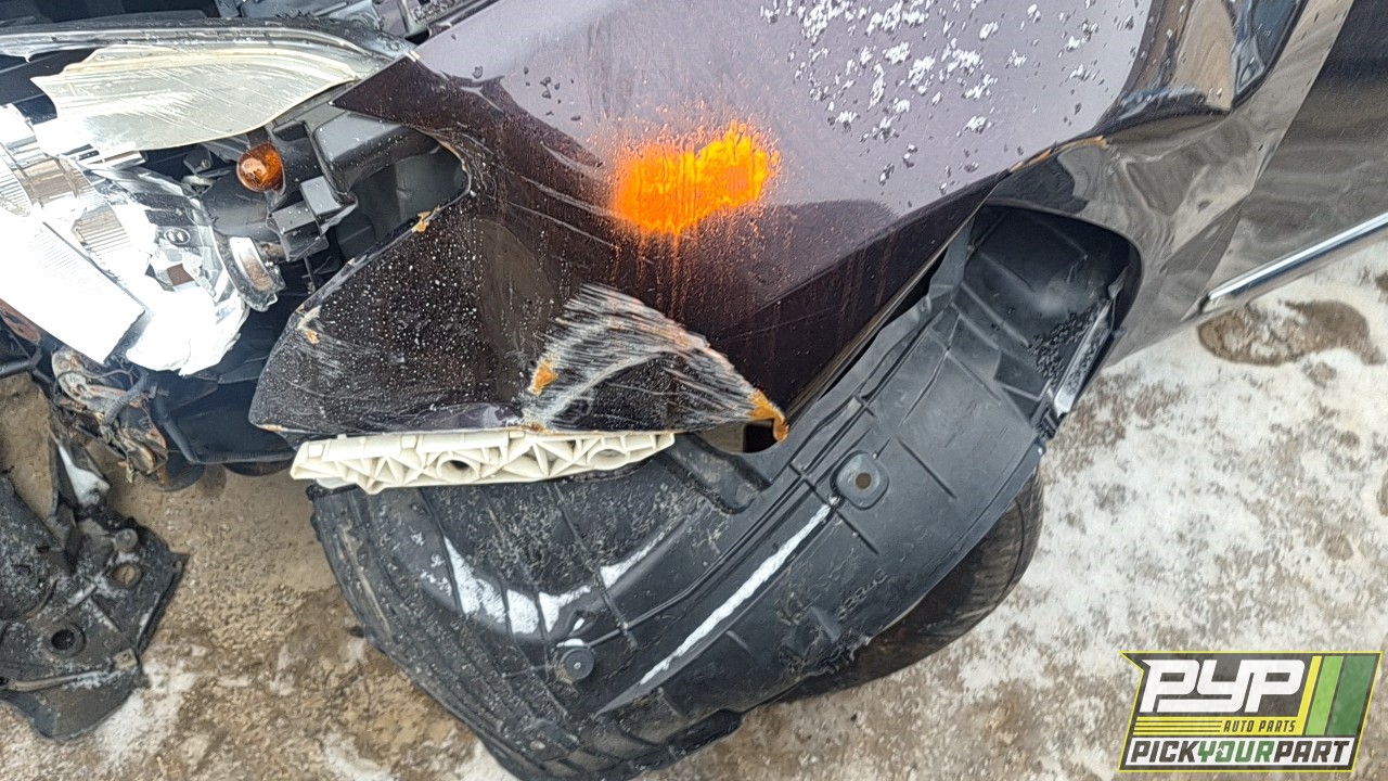 2012 NISSAN ROGUE available for parts