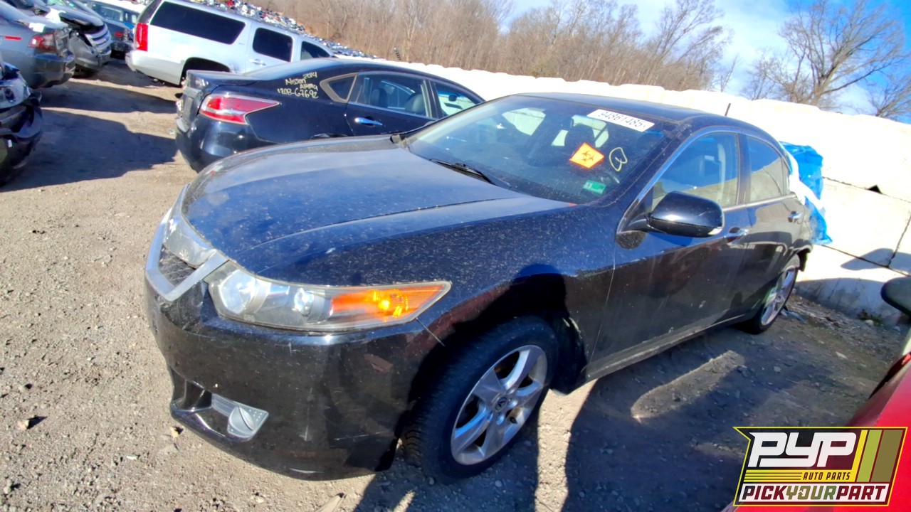 2009 ACURA TSX available for parts