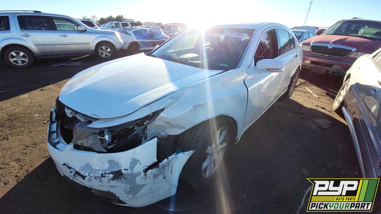 2014 ACURA TL partes disponibles