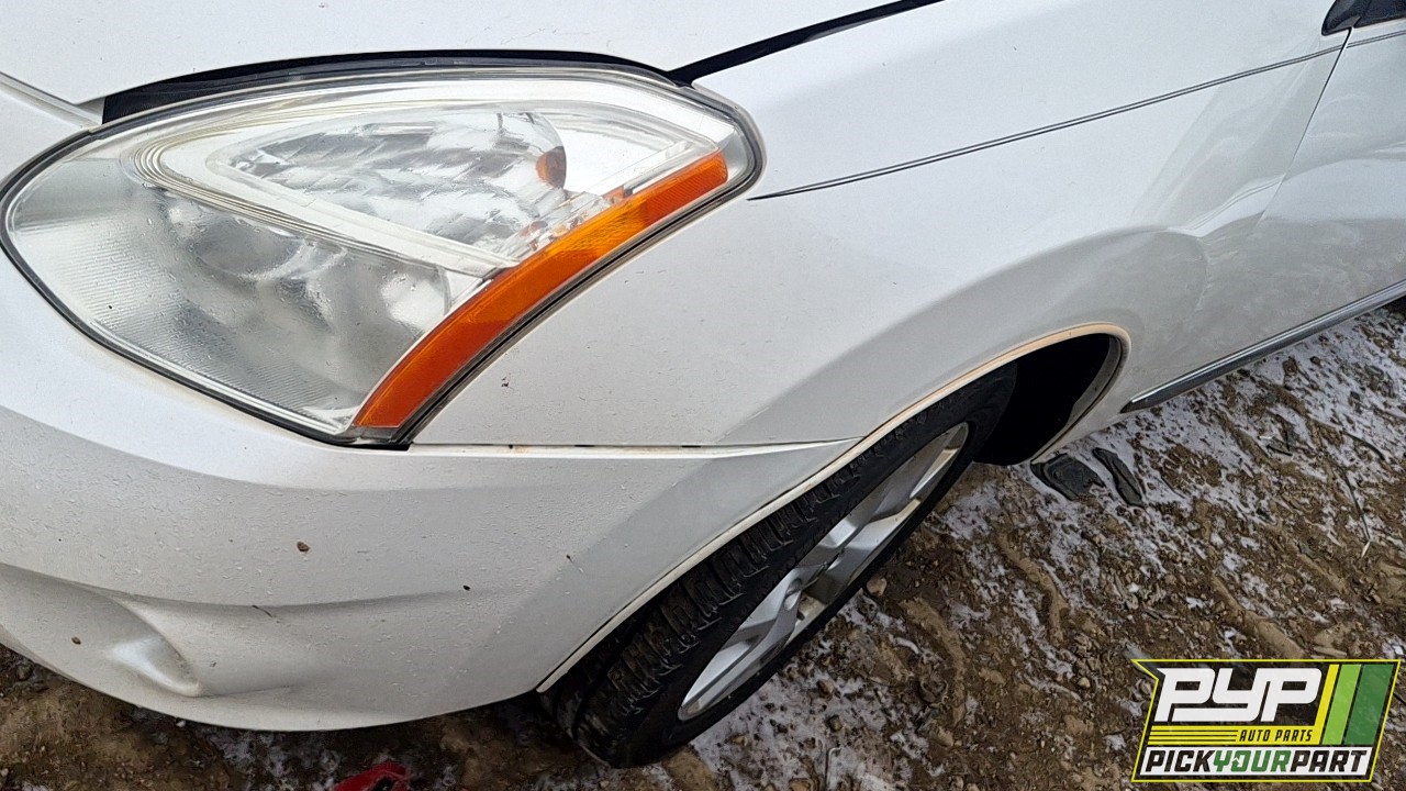 2012 NISSAN ROGUE available for parts