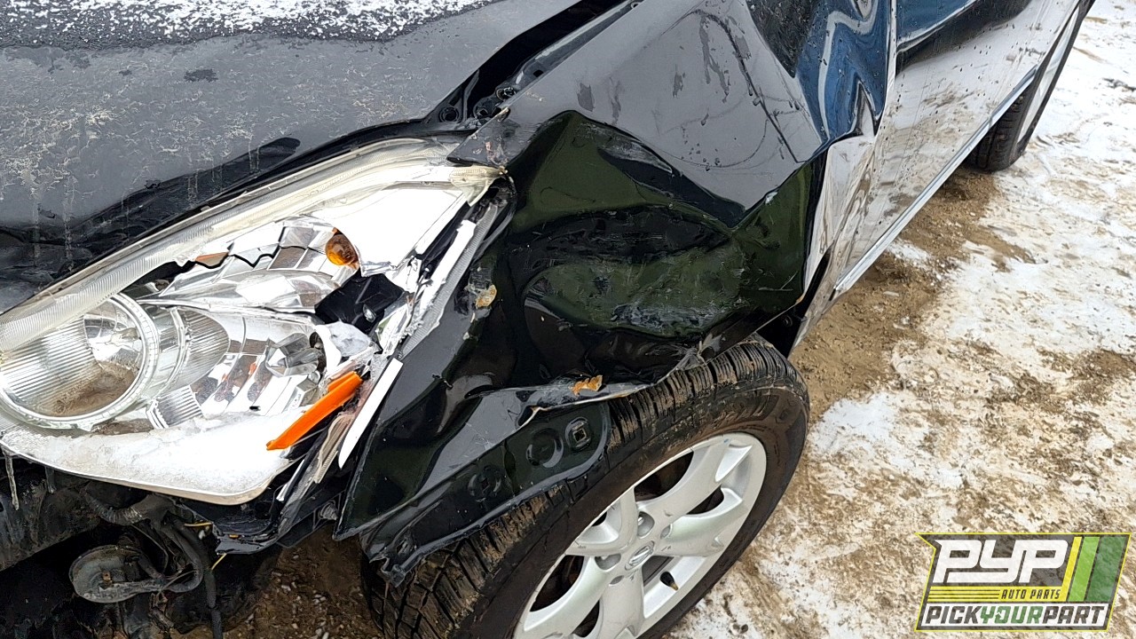 2012 NISSAN ROGUE available for parts