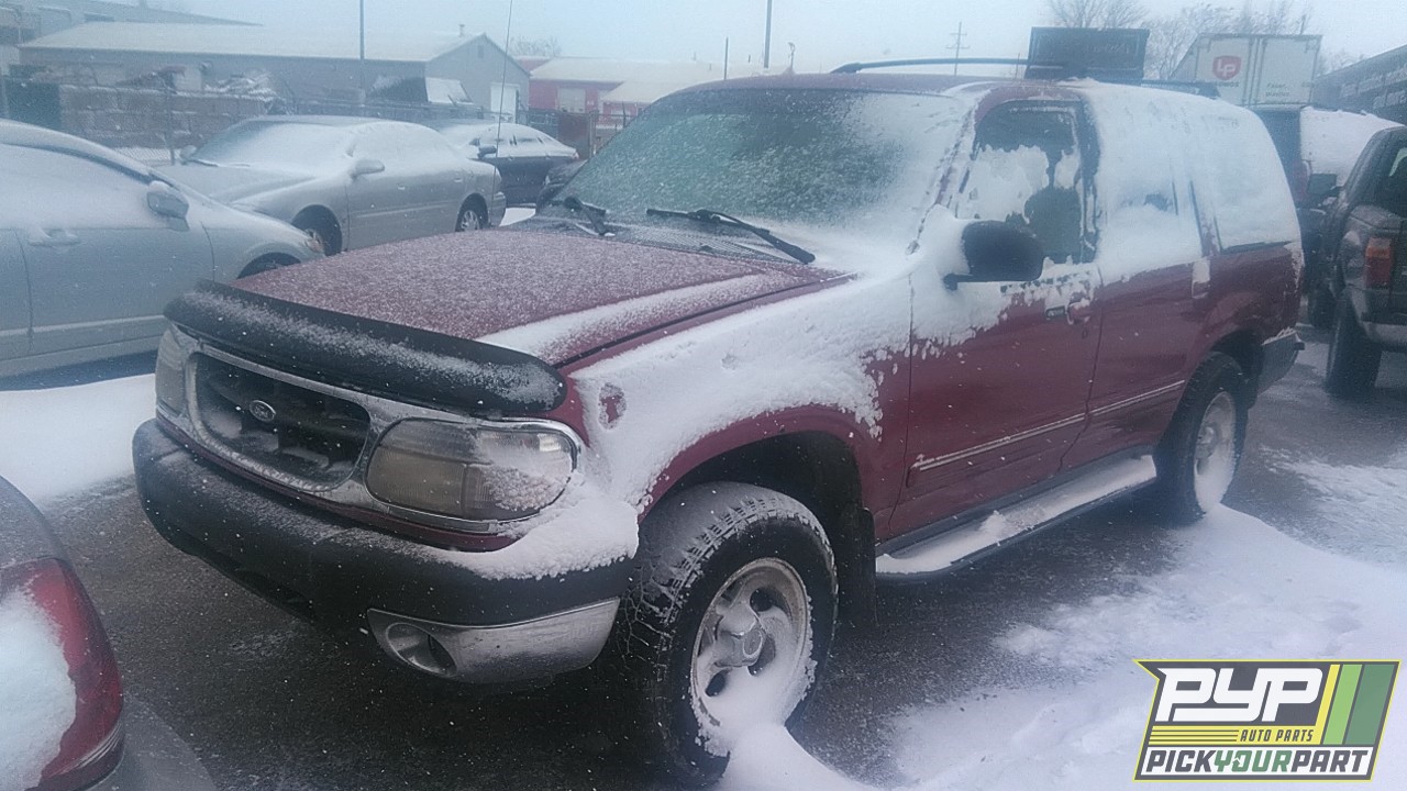 2000 FORD EXPLORER available for parts