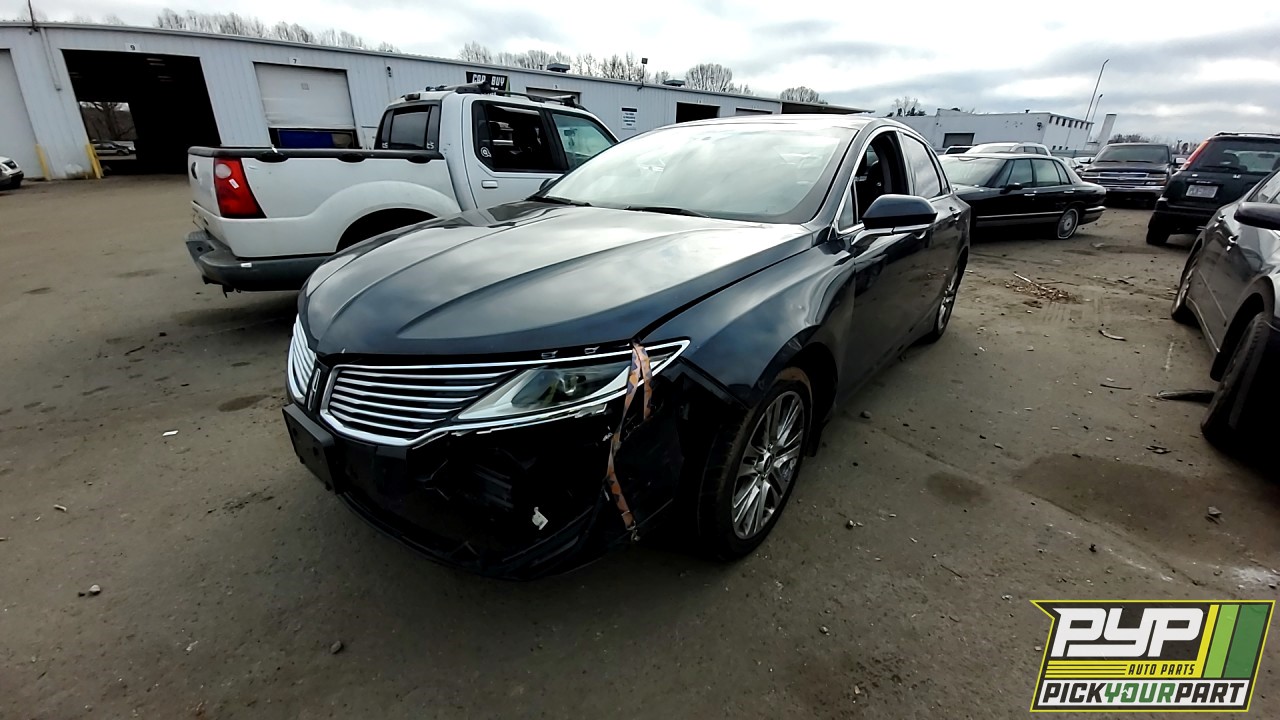 2014 LINCOLN MKZ available for parts