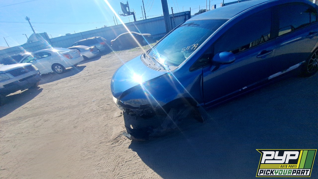 2009 HONDA CIVIC available for parts