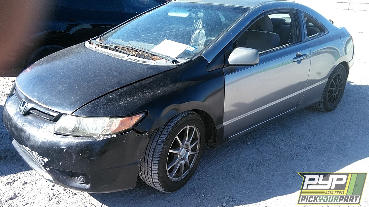 2009 HONDA CIVIC partes disponibles