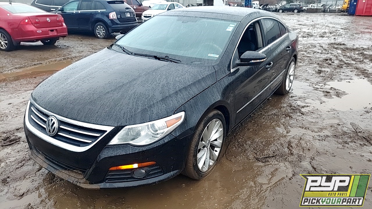 2012 VOLKSWAGEN CC available for parts