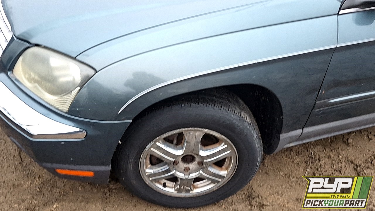 2005 CHRYSLER PACIFICA available for parts