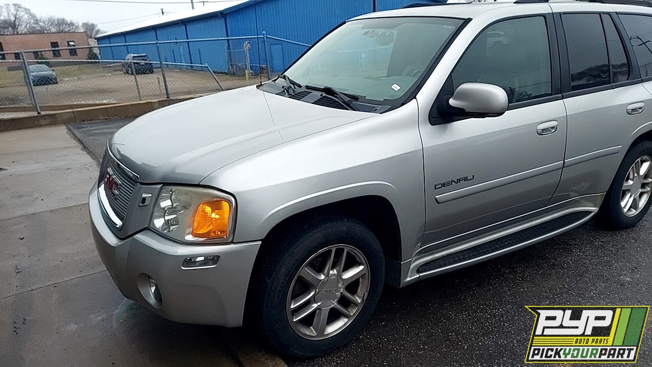 2006 GMC ENVOY partes disponibles