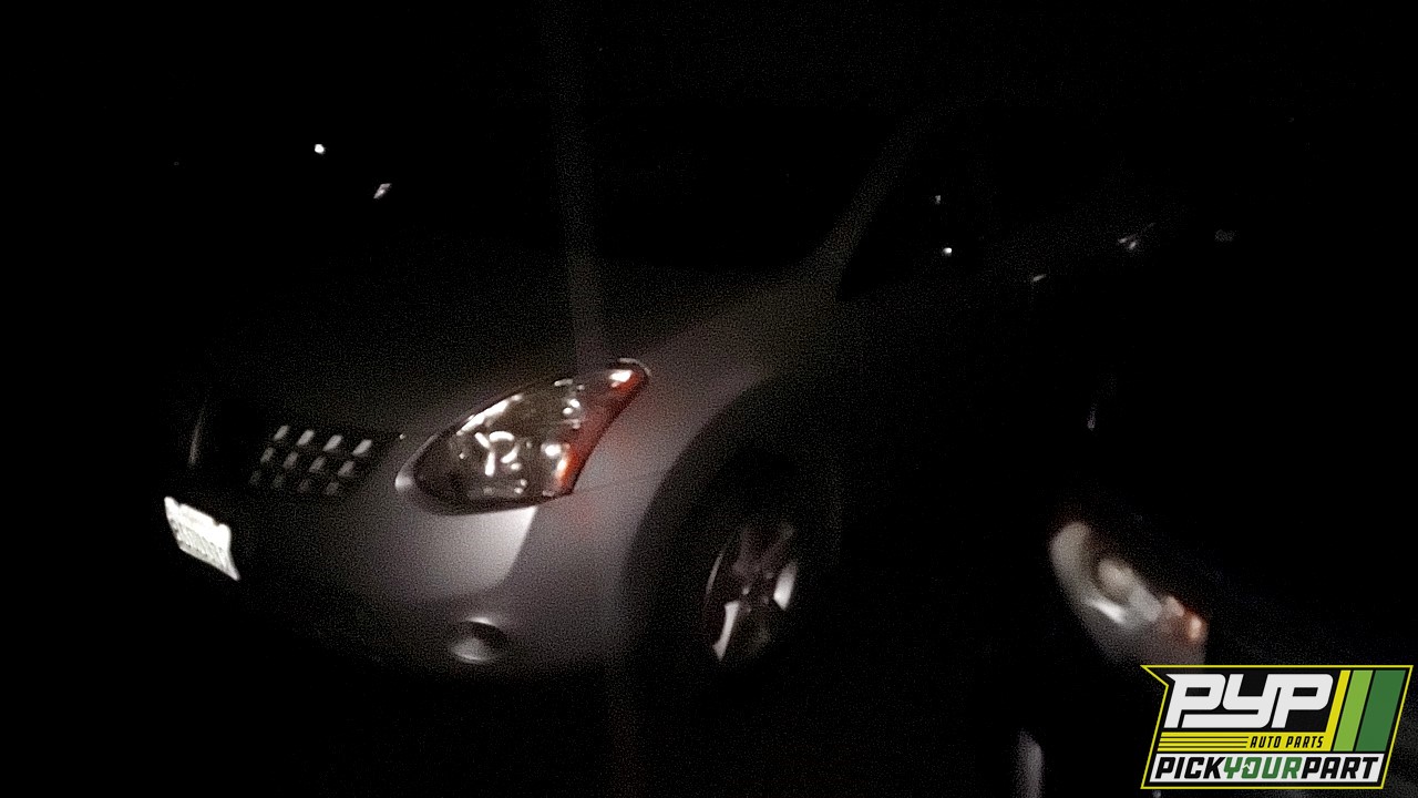 2010 NISSAN ROGUE partes disponibles