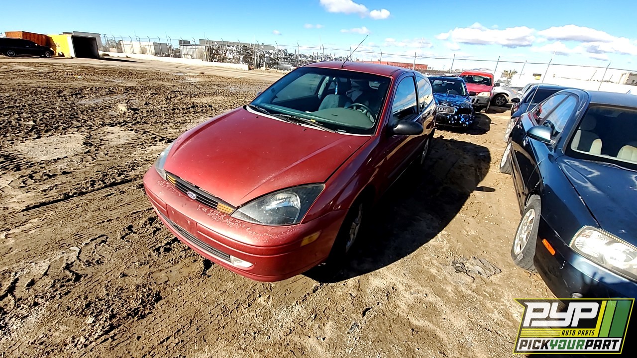 2003 FORD FOCUS available for parts