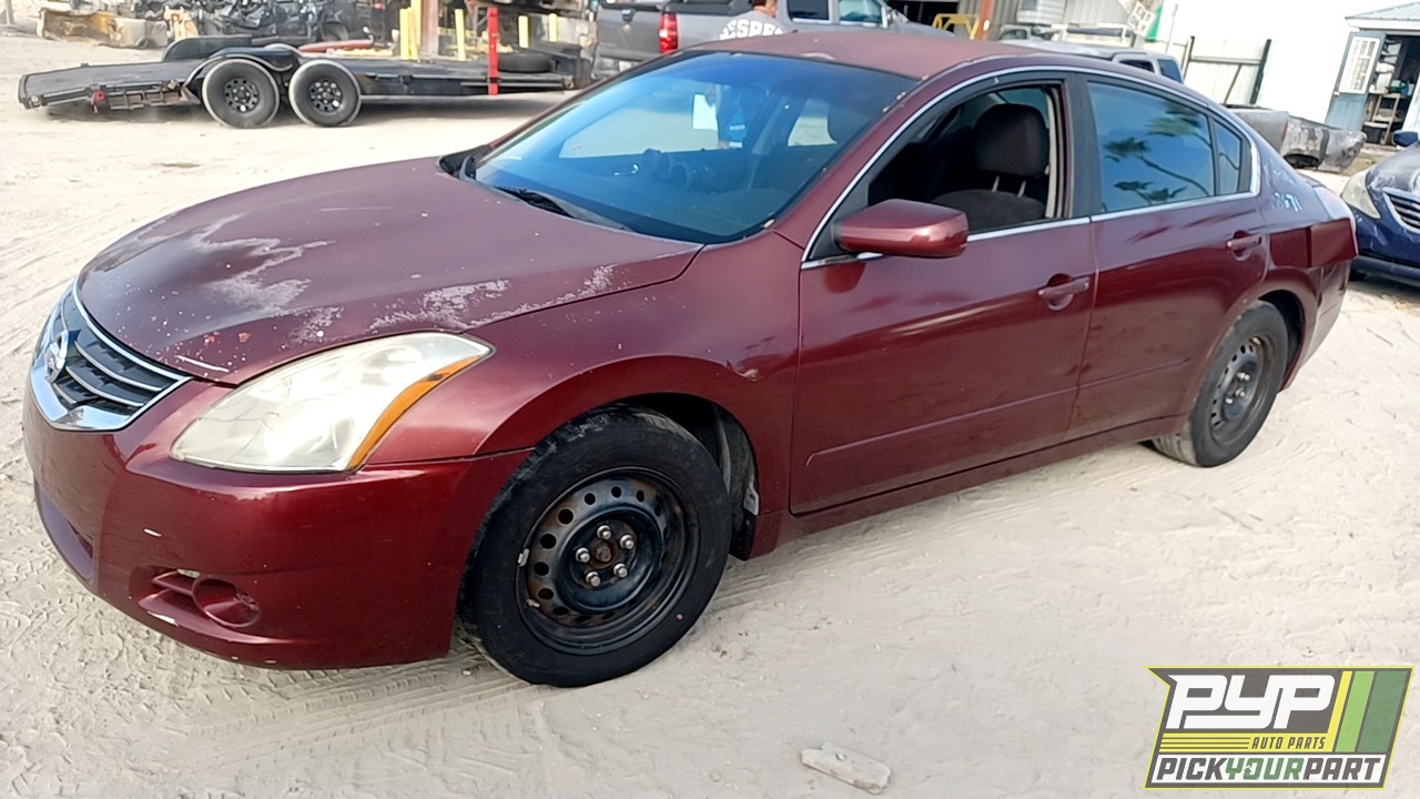 2011 NISSAN ALTIMA available for parts