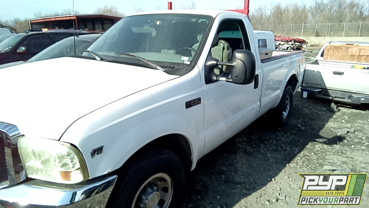 2000 FORD F-250 SUPER DUTY available for parts