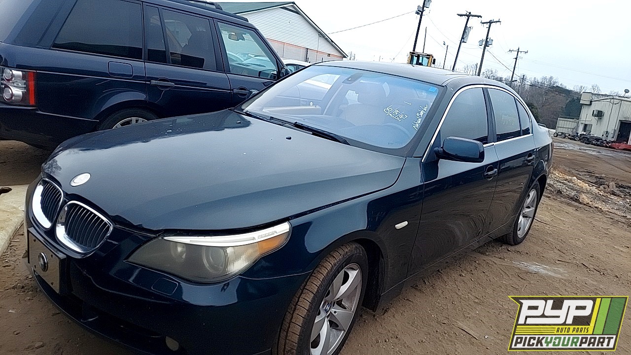 2005 BMW 530I available for parts
