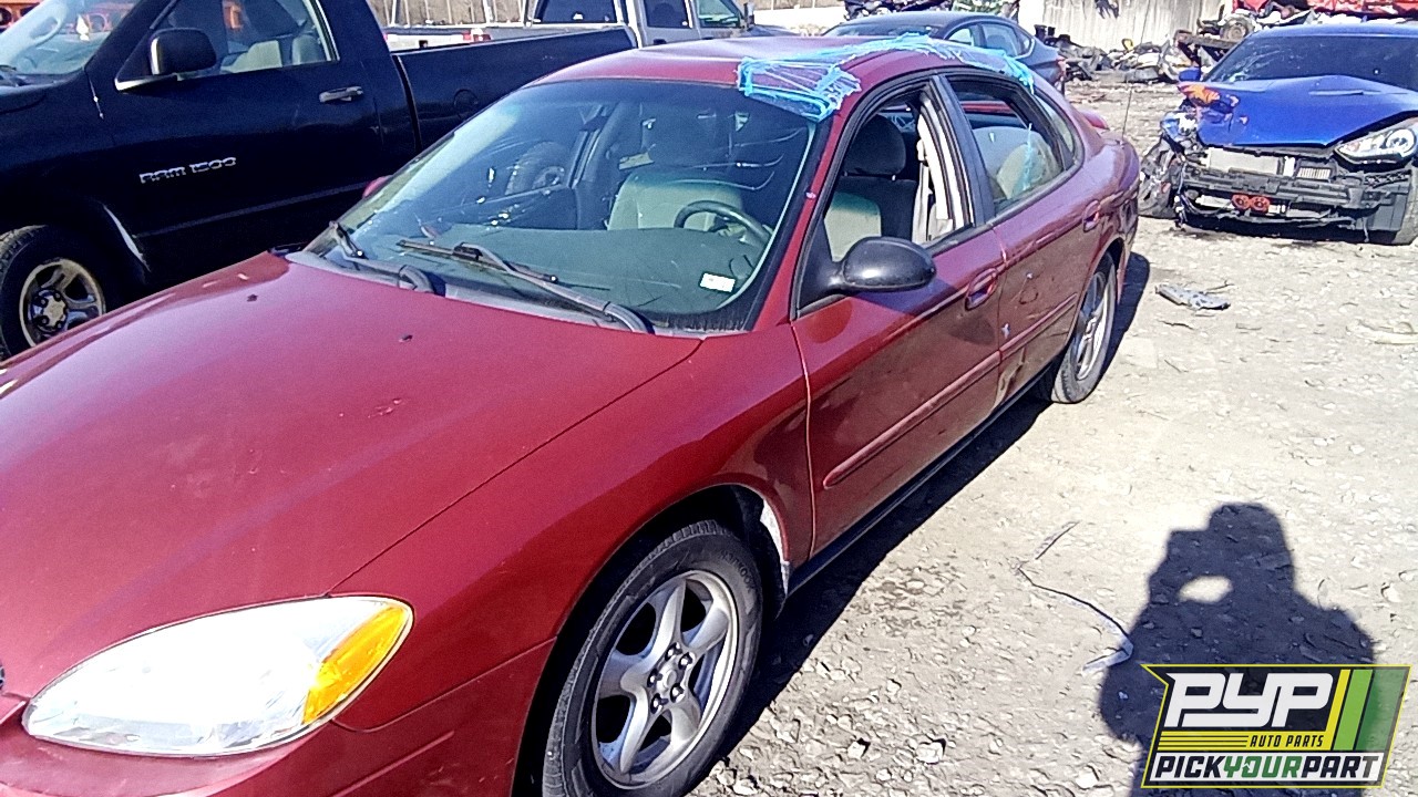 2003 FORD TAURUS available for parts