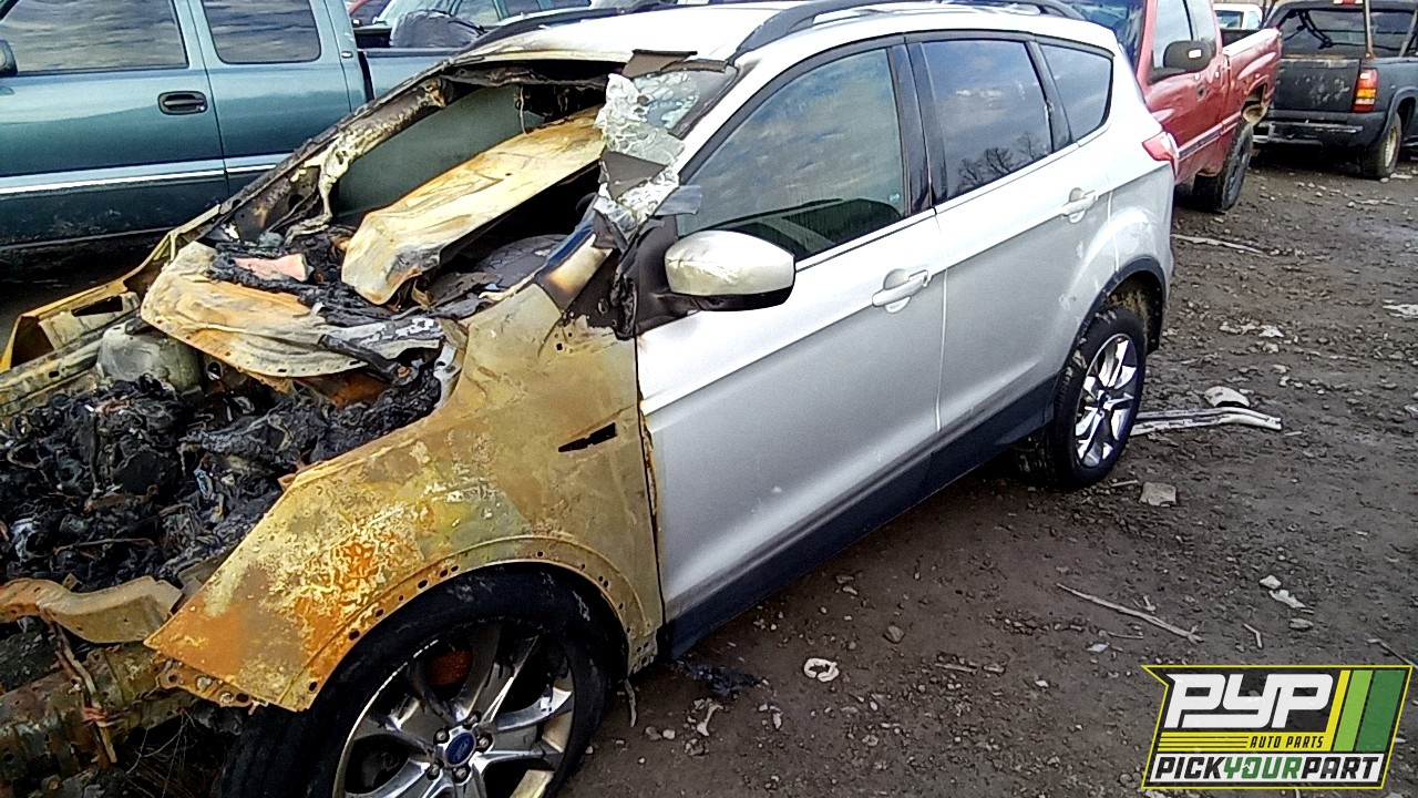 2014 FORD ESCAPE available for parts